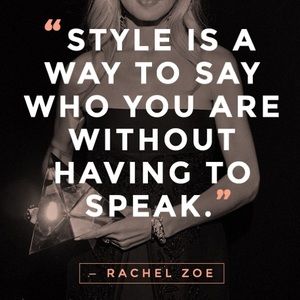 Meet your Posher, Yolette